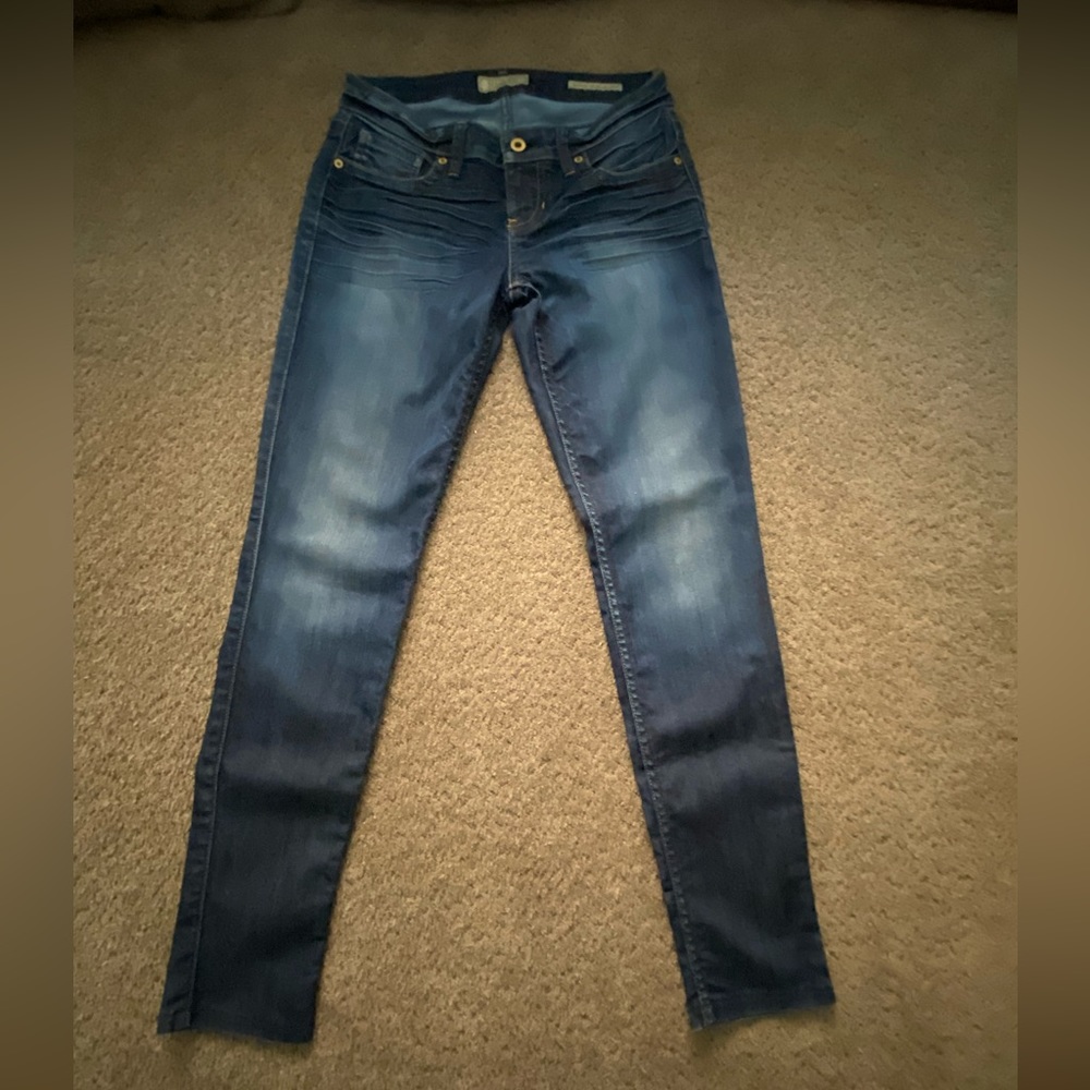 Dark blue GUESS jeans